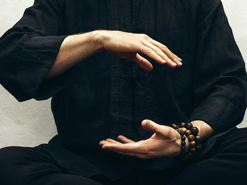 Le Qi est le fondement de la médecine traditionnelle chinoise