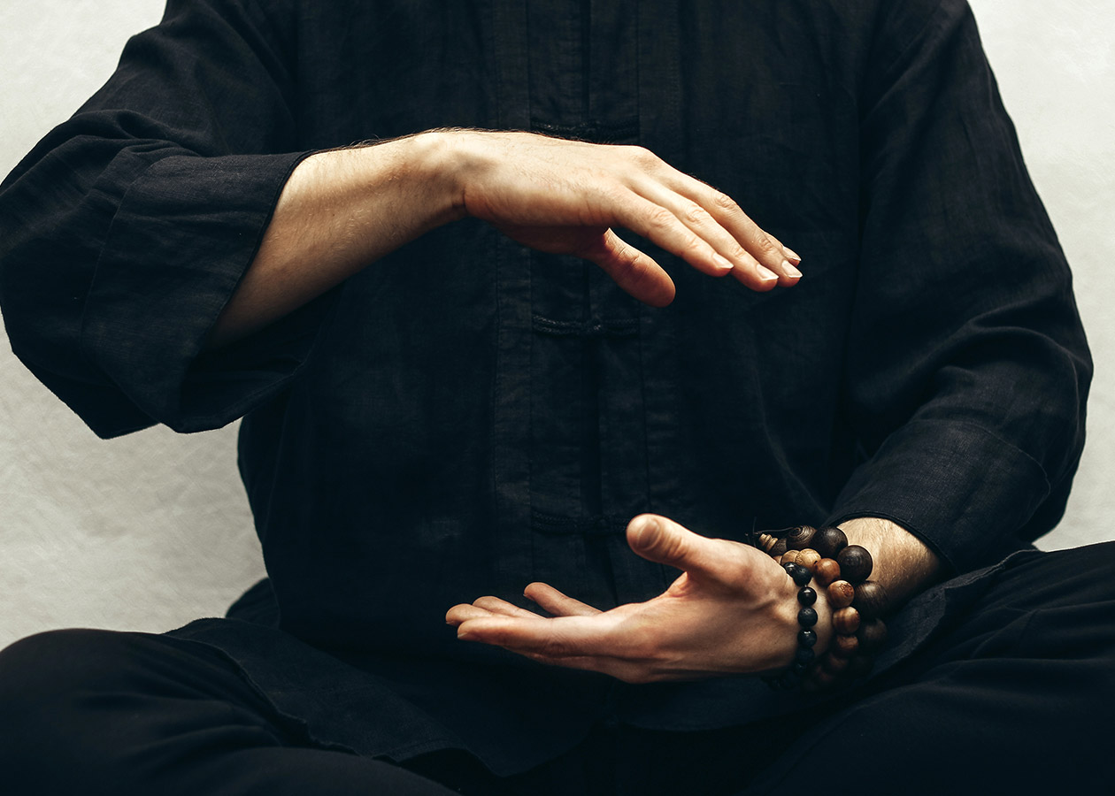 Le Qi « 气 氣 » dans la médecine traditionnelle chinoise : « 中药 »