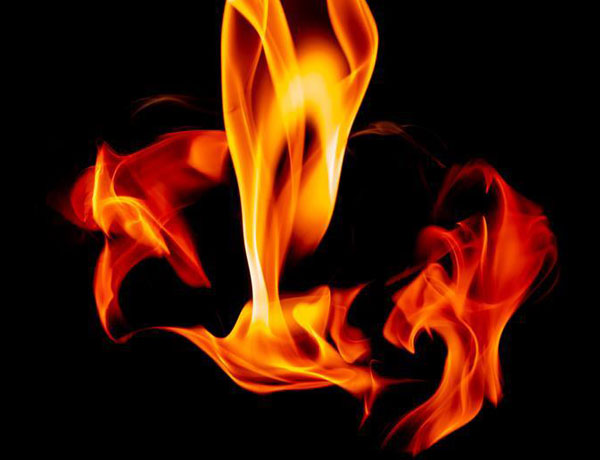 L'un des 5 éléments : le feu